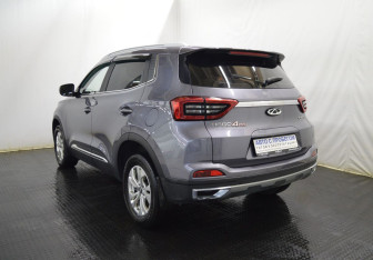 Подержанный автомобиль Chery Tiggo 4 Pro 2023 года (7 фото)