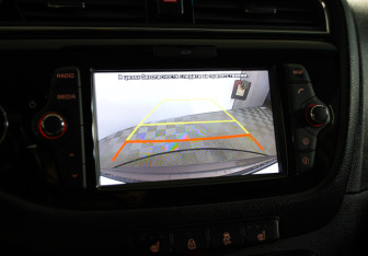 Подержанный автомобиль Kia Ceed Wagon 2017 года (14 фото)