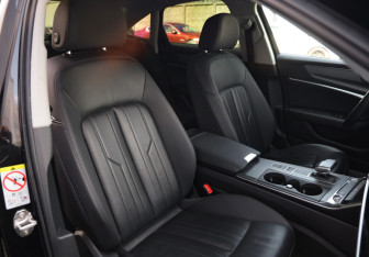 Подержанный автомобиль Audi A6 Sedan 2019 года (26 фото)