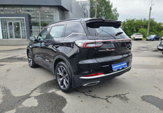 Подержанный автомобиль Chery Tiggo 7 Pro Max 2025 года (6 фото)