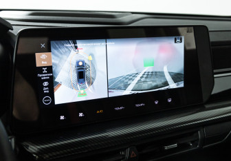 Подержанный автомобиль Haval H3 2024 года (16 фото)