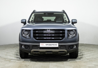 Подержанный автомобиль Haval Dargo 2023 года (2 фото)