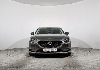Подержанный автомобиль Mazda 6 Sedan 2021 года (2 фото)