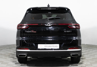 Подержанный автомобиль Chery Tiggo 7 Pro 2022 года (6 фото)