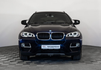 Подержанный автомобиль BMW X6 2013 года (3 фото)