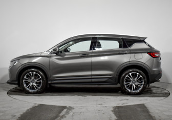 Подержанный автомобиль Belgee X50 2024 года (8 фото)