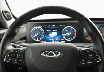 Подержанный автомобиль Chery Tiggo 7 Pro Max 2022 года (17 фото)