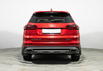 Подержанный автомобиль Chery Tiggo 8 Pro 2021 года (6 фото)