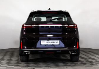 Подержанный автомобиль Exeed TXL 2022 года (6 фото)