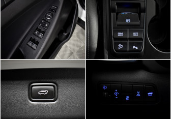 Подержанный автомобиль Hyundai Tucson 2018 года (19 фото)