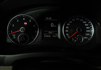 Подержанный автомобиль Volkswagen Golf Plus 2012 года (12 фото)