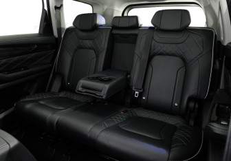 Подержанный автомобиль Exeed VX 2021 года (26 фото)