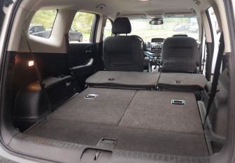 Подержанный автомобиль Chevrolet Orlando 2014 года (26 фото)