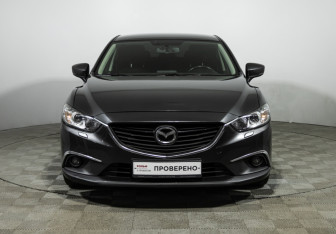 Подержанный автомобиль Mazda 6 Sedan 2018 года (2 фото)