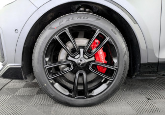 Новый Voyah Free 2026 (7 фото)