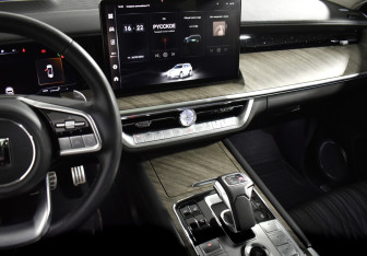 Подержанный автомобиль Tank 500 2024 года (18 фото)