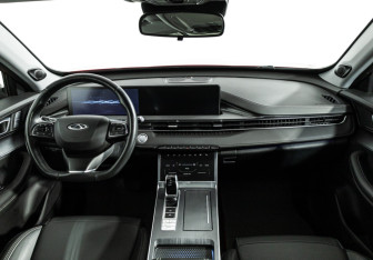 Подержанный автомобиль Chery Tiggo 7 Pro Max 2022 года (13 фото)