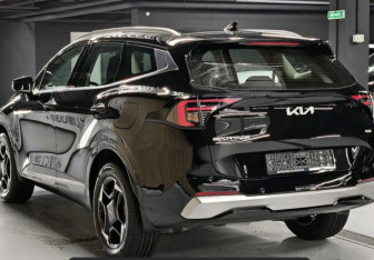 Новый Kia Sportage 2026 (3 фото)