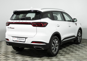 Подержанный автомобиль Chery Tiggo 7 Pro Max 2023 года (5 фото)