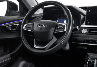Подержанный автомобиль Chery Tiggo 7 Pro 2020 года (16 фото)