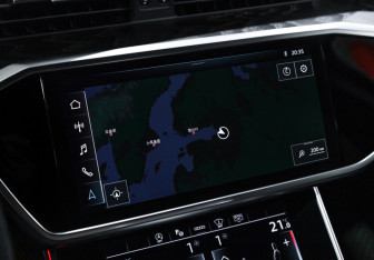 Подержанный автомобиль Audi A6 Sedan 2020 года (23 фото)