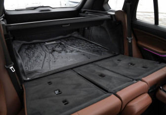 Подержанный автомобиль BMW X5 2019 года (36 фото)