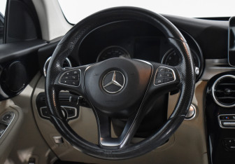 Подержанный автомобиль Mercedes-Benz GLC Coupe 2016 года (14 фото)