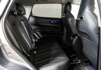 Подержанный автомобиль Chery Tiggo 4 2025 года (23 фото)