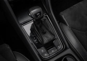 Подержанный автомобиль Skoda Kodiaq 2022 года (20 фото)