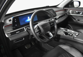 Подержанный автомобиль Chery Tiggo 8 Pro Max 2024 года (9 фото)