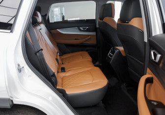 Новый Chery Tiggo 8 Pro Max 2024 (9 фото)