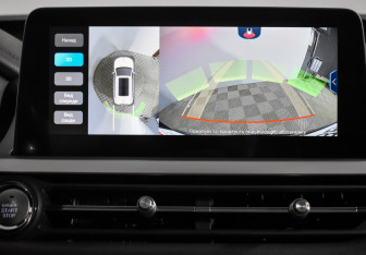 Подержанный автомобиль Chery Tiggo 7 Pro 2021 года (18 фото)