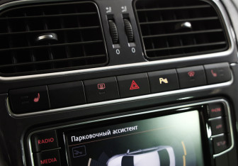 Подержанный автомобиль Volkswagen Polo Sedan 2019 года (14 фото)