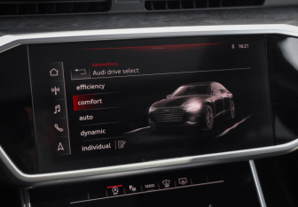 Подержанный автомобиль Audi A6 Sedan 2020 года (22 фото)