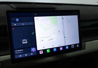 Подержанный автомобиль Jetour Dashing 2023 года (18 фото)