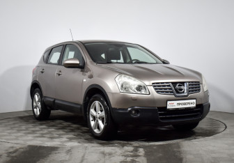 Подержанный автомобиль Nissan Qashqai 2008 года (3 фото)