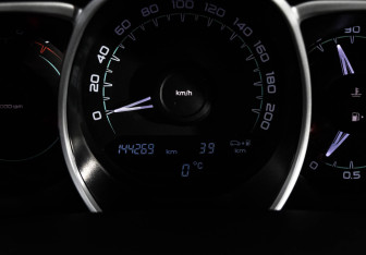 Подержанный автомобиль LADA (ВАЗ) Vesta Sedan 2017 года (15 фото)