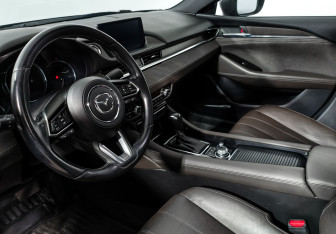Подержанный автомобиль Mazda 6 Sedan 2023 года (9 фото)
