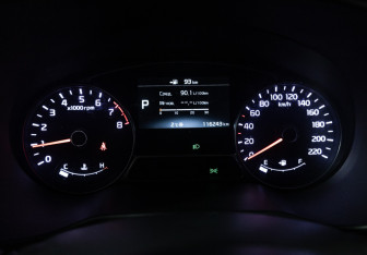 Подержанный автомобиль Kia Soul 2018 года (12 фото)