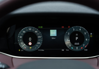 Новый Land Rover Range Rover Evoque 2025 (19 фото)