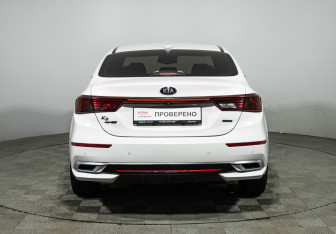 Подержанный автомобиль Kia K3 Sedan 2020 года (6 фото)