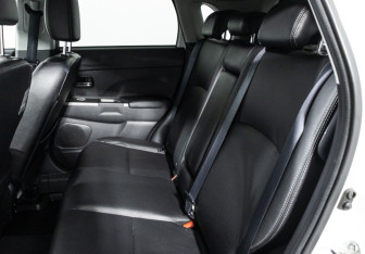 Подержанный автомобиль Mitsubishi ASX 2018 года (10 фото)