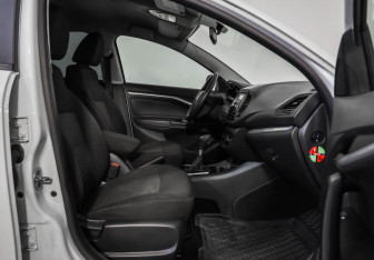 Подержанный автомобиль LADA (ВАЗ) Vesta Sedan 2021 года (21 фото)