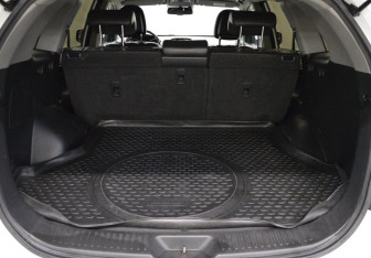 Подержанный автомобиль Kia Sorento 2017 года (17 фото)