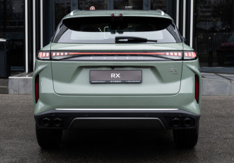 Новый Exeed RX 2024 (5 фото)