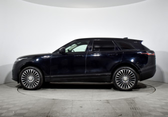 Подержанный автомобиль Land Rover Range Rover Velar 2017 года (8 фото)