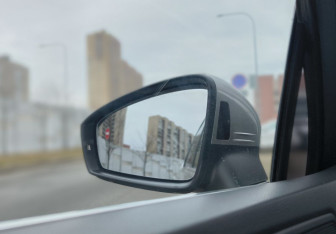 Подержанный автомобиль Volkswagen Tiguan 2019 года (11 фото)