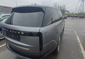 Новый Land Rover Range Rover 2026 (15 фото)