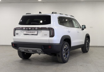 Новый Haval Dargo 2026 (2 фото)
