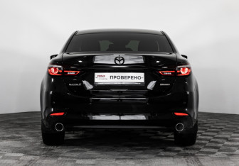 Подержанный автомобиль Mazda 6 Sedan 2022 года (6 фото)